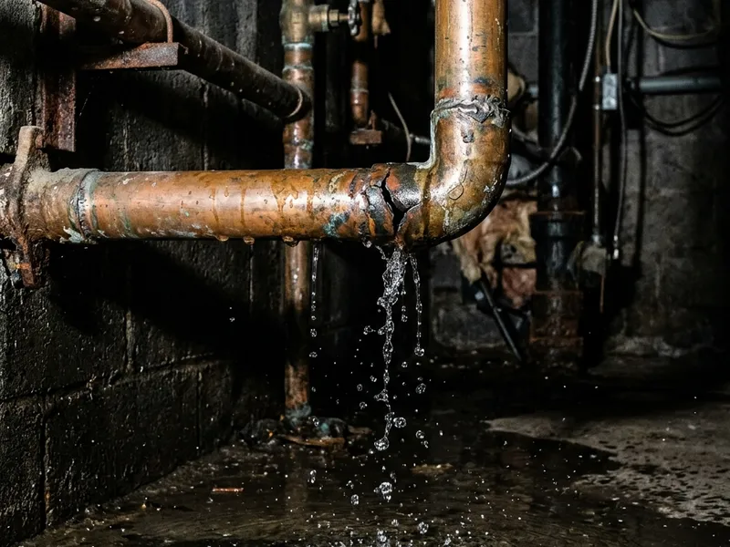 Leak Detection & Repair Plumber in Martinsburg, NE